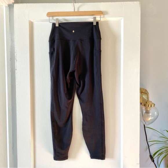 SPIRITUAL GANGSTER Nova Warm Core Pocket Legging - Picture 6 of 10